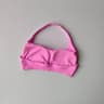 Seamless Shockproof Backless Sports Bra  Padded High Impact Workout  Yoga Bra 0