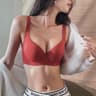 FallSweet CurveLift Plus Size Push Up Bra  Seamless Underwire Support With Thin Cups 9