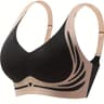 CloudLift Seamless PushUp Bra  Wireless Lift  Soft Support For Everyday Comfort 7