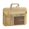 Premium A4 Waterproof File Storage Box With Lock  Handle  Portable Document Organizer Case 6