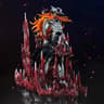 Bleach Ichigo Vs Ulquiorra 33cm Scale Anime Action Figure Collector Statue 3