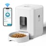 Smart Timed Automatic Pet Feeder With Portion Control For Cats  Dogs 9