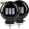 HighIntensity 5Inch LED Fog Lights For OffRoad Trucks  4x4 Vehicles 8