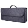 Foldable Car Trunk Organizer  MultiCompartment NonSlip Cargo Storage Bin 6