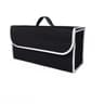 Foldable Car Trunk Organizer  MultiCompartment NonSlip Cargo Storage Bin 7