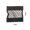 Universal Car Trunk Organizer Mesh Net  Elastic Seat Back Storage Pocket 6