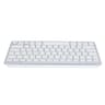 Bilingual UltraSlim Portable Bluetooth Keyboard With Scissor Switch Keys 6