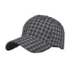 Classic Checkered Baseball Cap  AllSeason Sun Visor Cap With Adjustable Fit For Men  Women 10