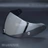 Scorpion EXO 1400  R1 Air Premium Replacement Motorcycle Helmet Visor 4