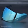 Scorpion EXO 1400  R1 Air Premium Replacement Motorcycle Helmet Visor 8