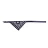 Adjustable Triangular Pet Bandana Collar  Cute Printed Scarf For Cats Kittens  Small Dogs 12