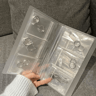 Transparent Jewelry Storage Book Organizer  Portable Jewelry Holder With Clear Pockets 7