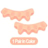 ComfortAlign Silicone Toe Separator  Bunion Corrector For Hammer Toe Relief 6