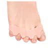 ComfortAlign Silicone Toe Separators For Bunions  Soft Gel Bunion Corrector  Hammer Toe Spacer 6