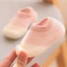 CloudSoft Baby First Walker Shoes  NonSlip Knit Booties For Toddlers 7