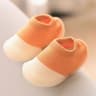 CloudSoft Baby First Walker Shoes  NonSlip Knit Booties For Toddlers 10