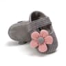 Retro Cotton Baby Prewalker Shoes  Soft Bottom Infant First Walker Shoes For Toddler Girls 018M 6