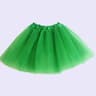 Vintage 50s Rockabilly Petticoat Tulle Tutu Skirt  HighWaist Fluffy Ballet Underskirt For Party Dan 7