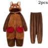 Raccoon Kigurumi Onesie  Cozy Adult Animal Onesie Pajama Costume For Cosplay  Winter Lounging 9