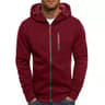 MRMT Jacquard Fleece Mens Pullover Hoodie  Warm Casual Hooded Sweatshirt 7