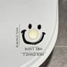 Dopamine Smile Toilet Seat Lifter  Hygienic HandsFree Toilet Lid Opener For Modern Bathrooms 6
