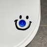 Dopamine Smile Toilet Seat Lifter  Hygienic HandsFree Toilet Lid Opener For Modern Bathrooms 8