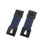 Adjustable Shirt Sleeve Holders For Men  Women  AntiSlip Sleeve Garters Arm Bands 7