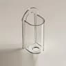 Wall Mounted Toothbrush Holder  Space Saving Electric Toothbrush Organizer 5