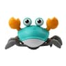 Crabby Splash Baby Bath Toy  Interactive Crab Bath Toy With Pull String Water Fun 6