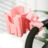 Universal Stroller Cup Holder With Phone Holder For Strollers Wheelchairs  Walkers 8