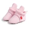 CozyGrip Winter Baby Booties  Soft NonSlip First Walker Shoes 10