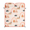 AllWeather Cozy Baby Stroller Footmuff  Windproof Waterproof Infant Sleeping Bag Blanket 9
