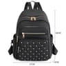 UrbanFlex Nylon Backpack For Women  Large Travel  School Essential 3