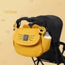 Sunveno Large Capacity Diaper Bag Backpack With Stroller Organizer 7