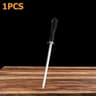 HandForged Butcher Knife  Japanese Kitchen Knife For Precision Boning  Meat Cutting 6