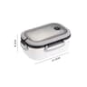 Portable Double Layer Lunch Box With Utensils  FreshGuard Design 7