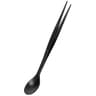 Precision Chef Plating Tweezers  Stainless Steel Tasting Spoon Set 6