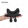 Smart Sink Sponge Holder Rack With Drain Tray  Compact Kitchen Sink Organizer  Hygienic Dish Scrubb 5