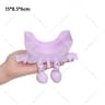 Smart Sink Sponge Holder Rack With Drain Tray  Compact Kitchen Sink Organizer  Hygienic Dish Scrubb 7