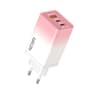 120W GaN MultiPort Fast Charger With USBC PD  Smart Power Distribution 9