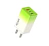 120W GaN MultiPort Fast Charger With USBC PD  Smart Power Distribution 12
