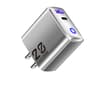 22W USBC Fast Charger Dual Port Wall Adapter With Quick Charge 30 For IPhone  Android 6