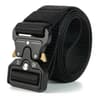 Quick Release Tactical Belt For Men  Women  Adjustable Nylon Military Belt 1