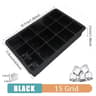 Premium 15Grid Silicone Ice Cube Mold  Large Ice Cube Tray For Whiskey  Cocktails 6