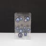 Modern Clear Acrylic Display Dome Cube  Minimalist Home Decor Accent 8