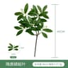 Lifelike Artificial Eucalyptus Stems For Elegant Home  Wedding Decor 7