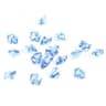 Clear Fake Crushed Ice Acrylic Vase Filler Gems For Wedding Centerpieces And Crafts 7