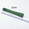 Premium Artificial Flower Stems Bulk Pack For DIY Wedding Decor And Floral Crafts 7