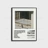 Arctic Monkeys Favourite Worst Nightmare Album Cover Wall Art Poster Print 6