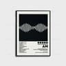 Arctic Monkeys Favourite Worst Nightmare Album Cover Wall Art Poster Print 15